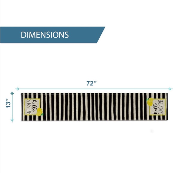 Table runner - Picture 2 of 4